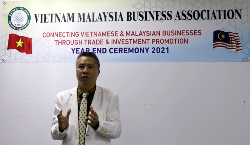 Vietnamese businesses in Malaysia make efforts to develop amid COVID-19 pandemic